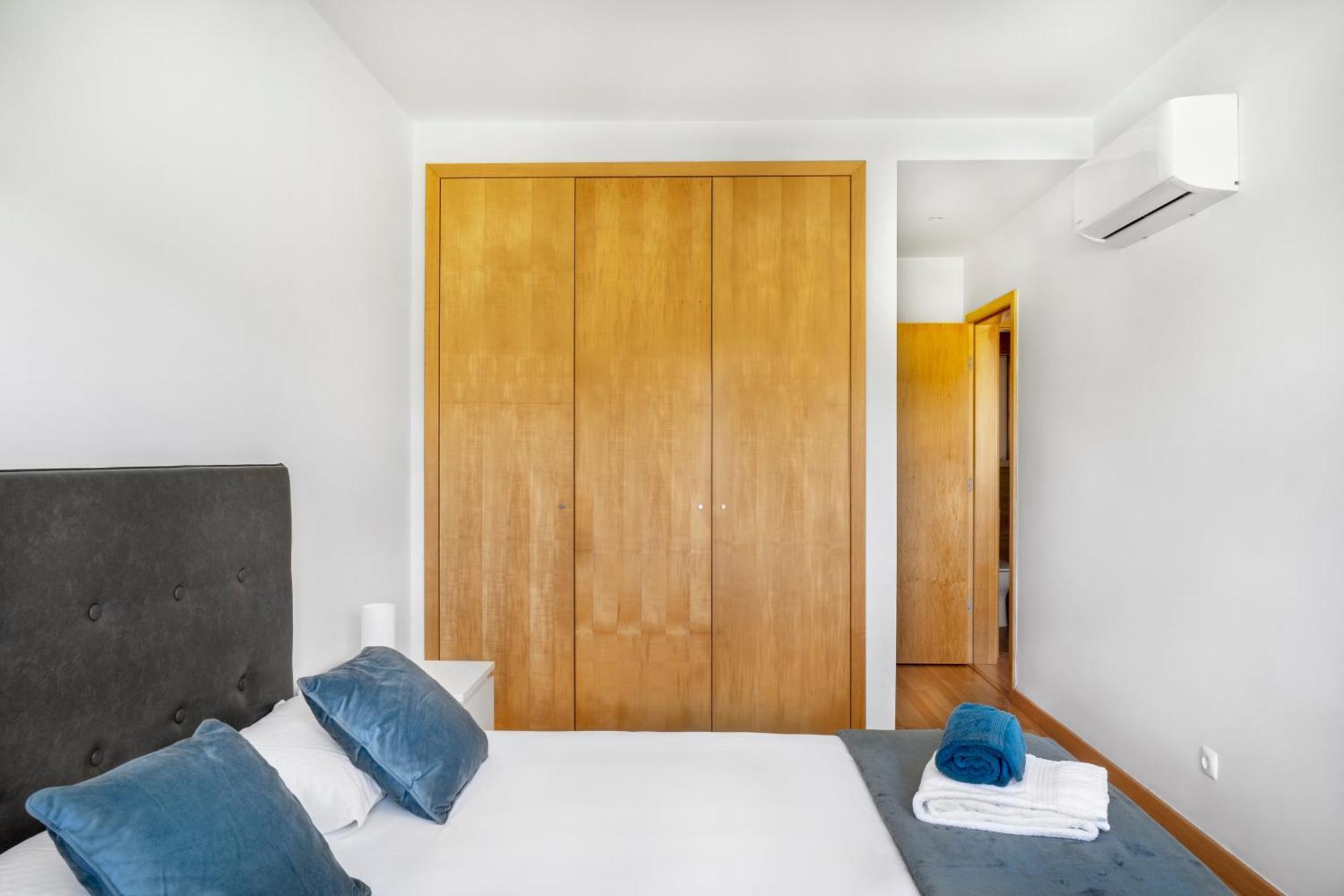 Apartamento No Condominio Baia Village Com Piscina Албуфейра Екстер'єр фото