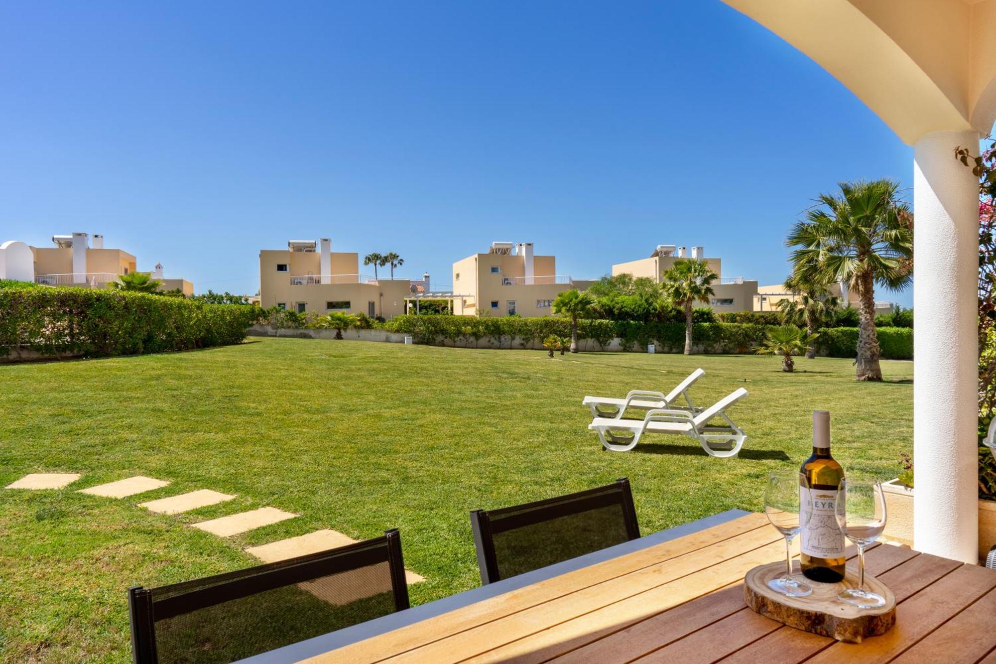 Apartamento No Condominio Baia Village Com Piscina Албуфейра Екстер'єр фото